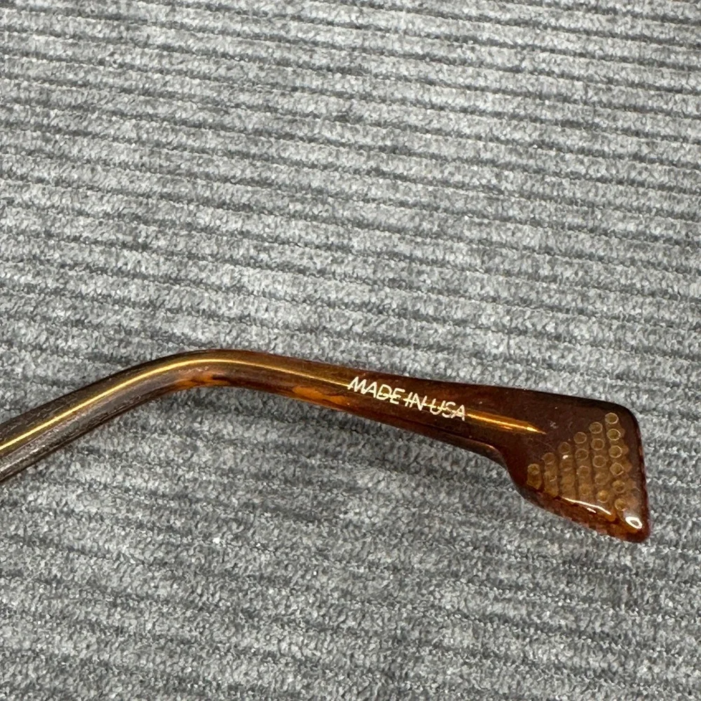 STATE Optical Co Halsted Saffron Tortoise Cat Eye Eyeglass Frames 50-18-140